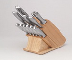 Stainless Steel Knife Storage